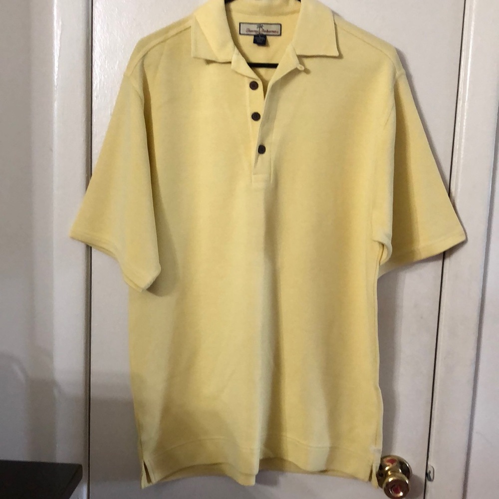 TOMMY BAHAMA SHORT SLEEVE MENS SIZE S